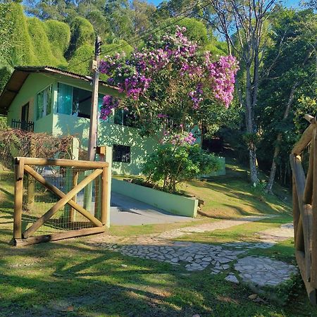 Hotel Pousada Sítio Olho D'Água Bombinhas Exterior foto