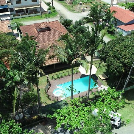 Pousada Sítio Olho D'Água Bombinhas Exterior foto