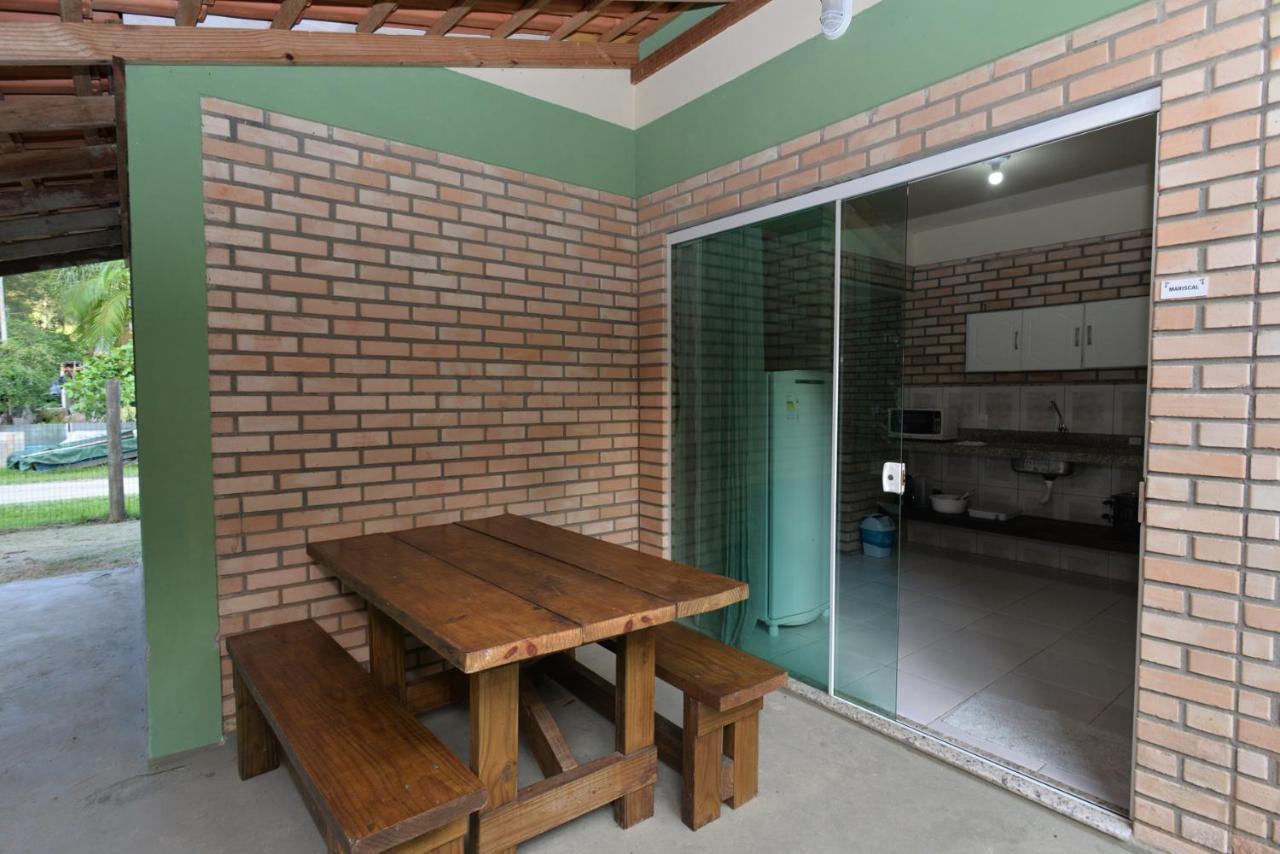 Pousada Sítio Olho D'Água Bombinhas Exterior foto