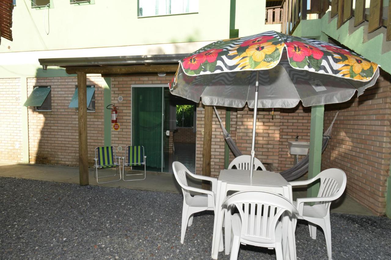 Pousada Sítio Olho D'Água Bombinhas Exterior foto