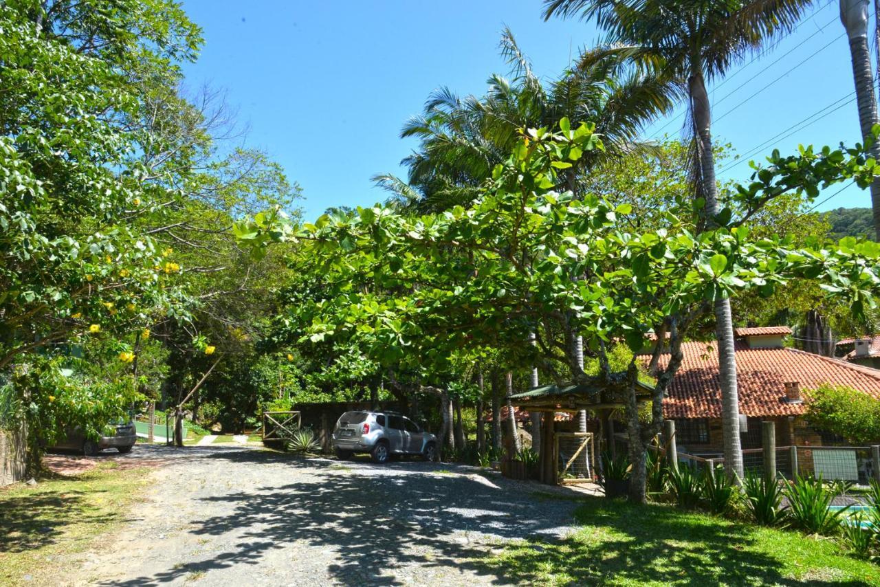 Pousada Sítio Olho D'Água Bombinhas Exterior foto