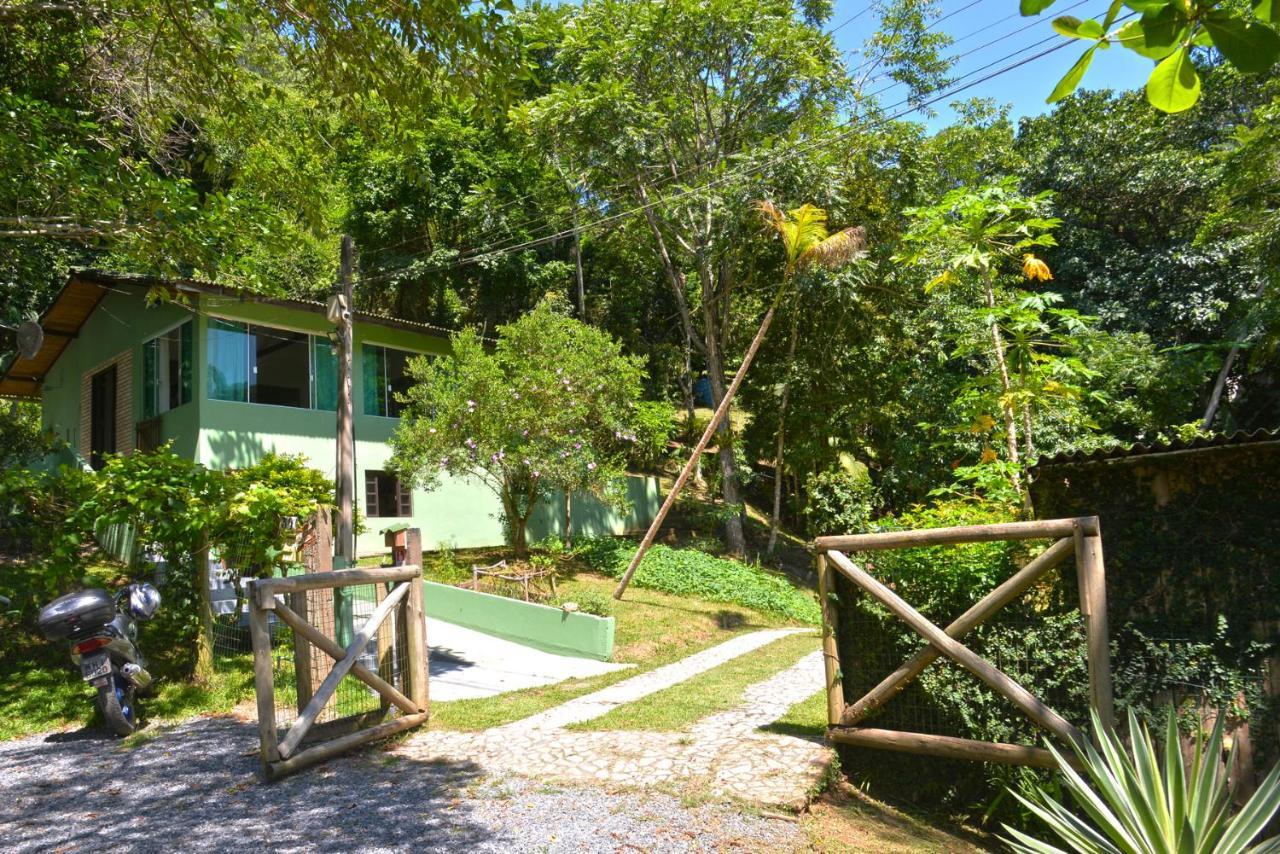 Hotel Pousada Sítio Olho D'Água Bombinhas Exterior foto