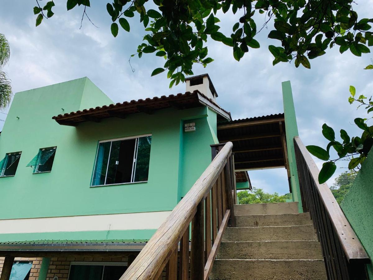 Hotel Pousada Sítio Olho D'Água Bombinhas Exterior foto