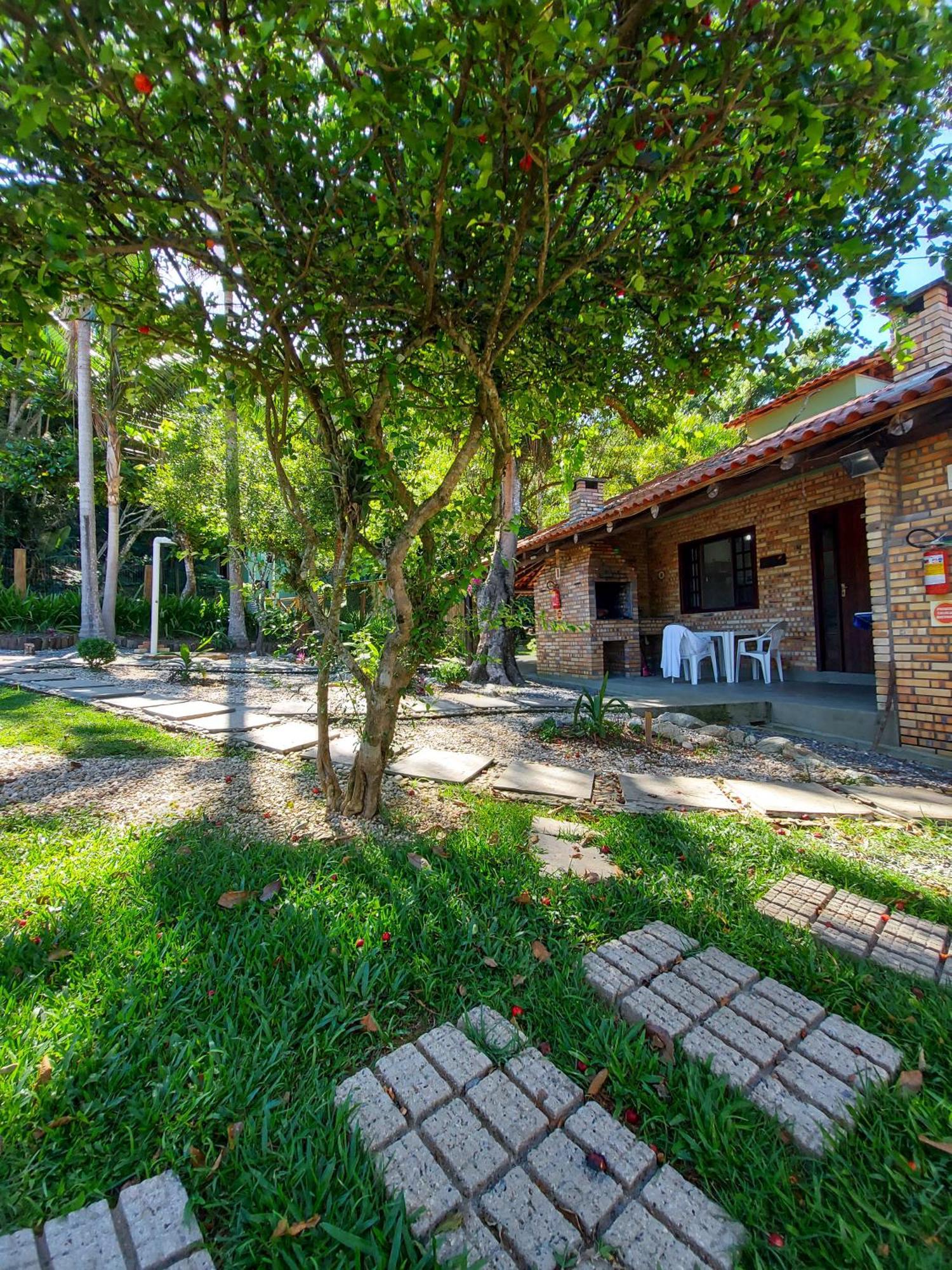 Hotel Pousada Sítio Olho D'Água Bombinhas Exterior foto