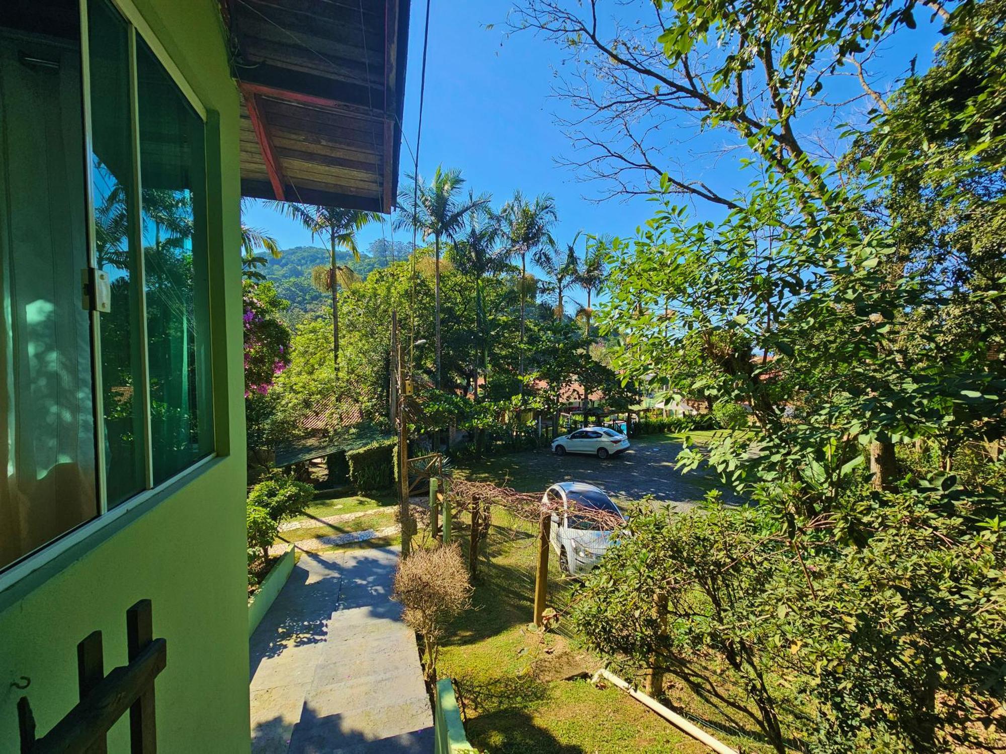 Pousada Sítio Olho D'Água Bombinhas Exterior foto