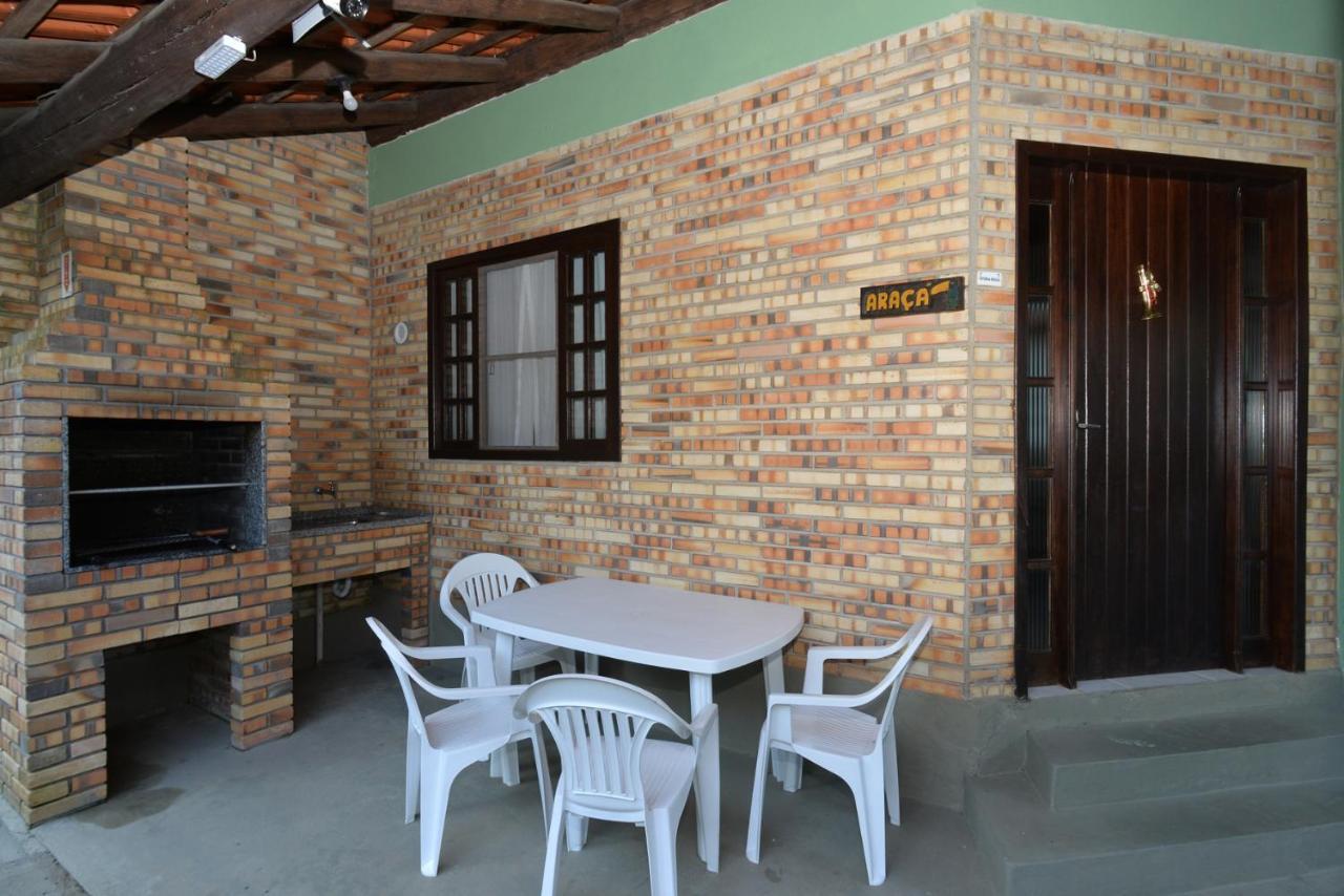 Pousada Sítio Olho D'Água Bombinhas Exterior foto