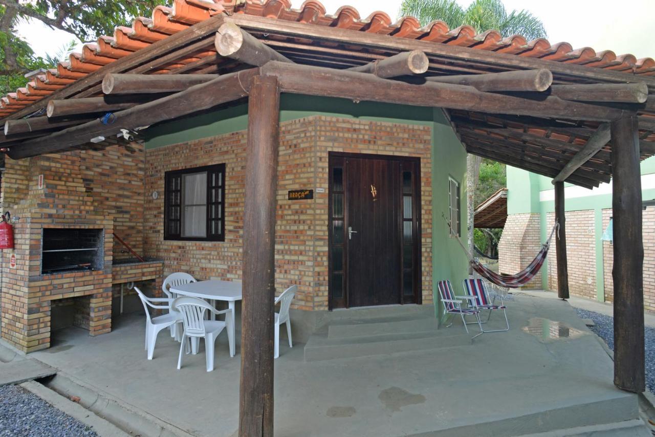 Pousada Sítio Olho D'Água Bombinhas Exterior foto