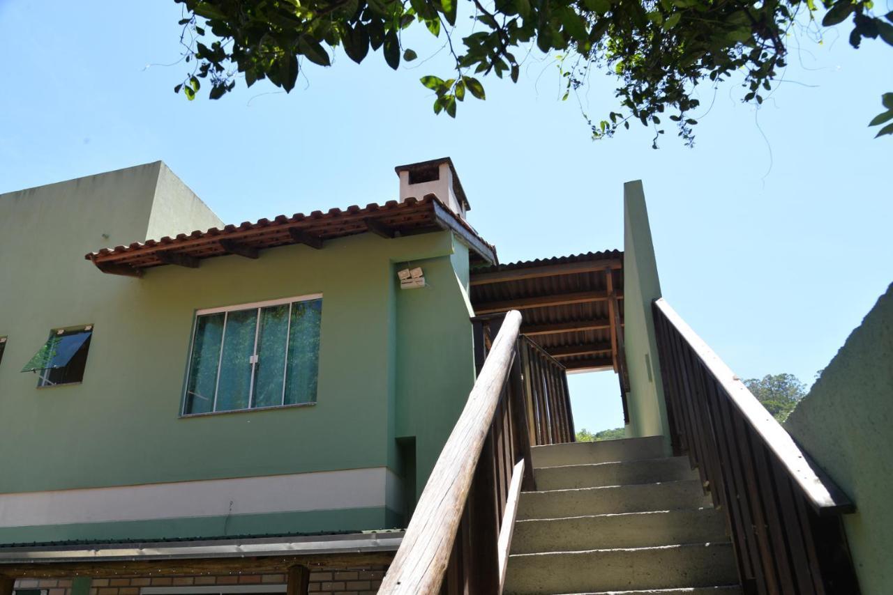 Hotel Pousada Sítio Olho D'Água Bombinhas Exterior foto